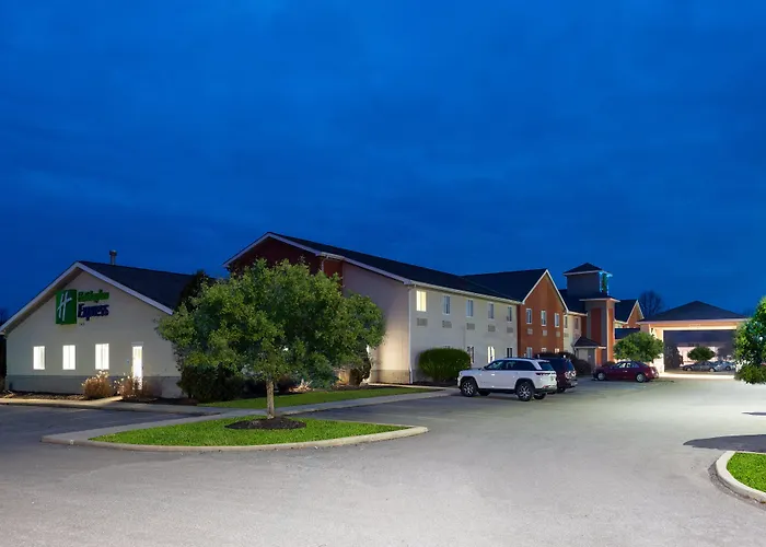 Holiday Inn Express Vermilion By Ihg